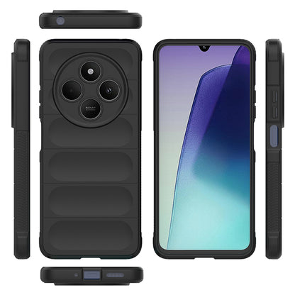 Husa pentru Xiaomi Poco C75 / Redmi 14C, Techsuit, Magic Shield, Visinie