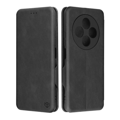 Husa pentru Xiaomi Poco C75 / Redmi 14C, Techsuit, Safe Wallet Plus, Neagra