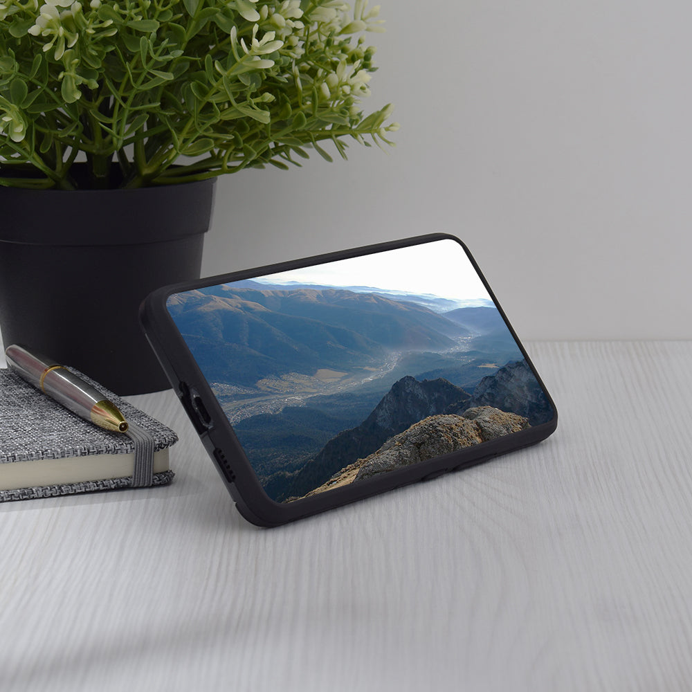 Husa pentru Xiaomi Poco C75 / Redmi 14C, Techsuit, Shield, Neagra