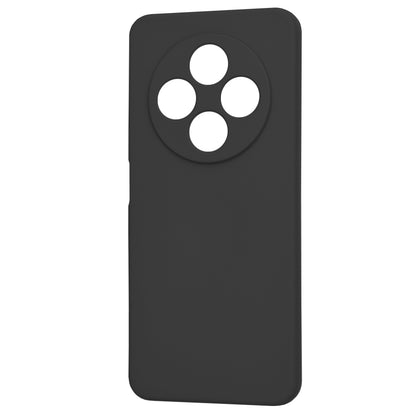 Husa pentru Xiaomi Poco C75 / Redmi 14C, Techsuit, SoftFlex, Neagra