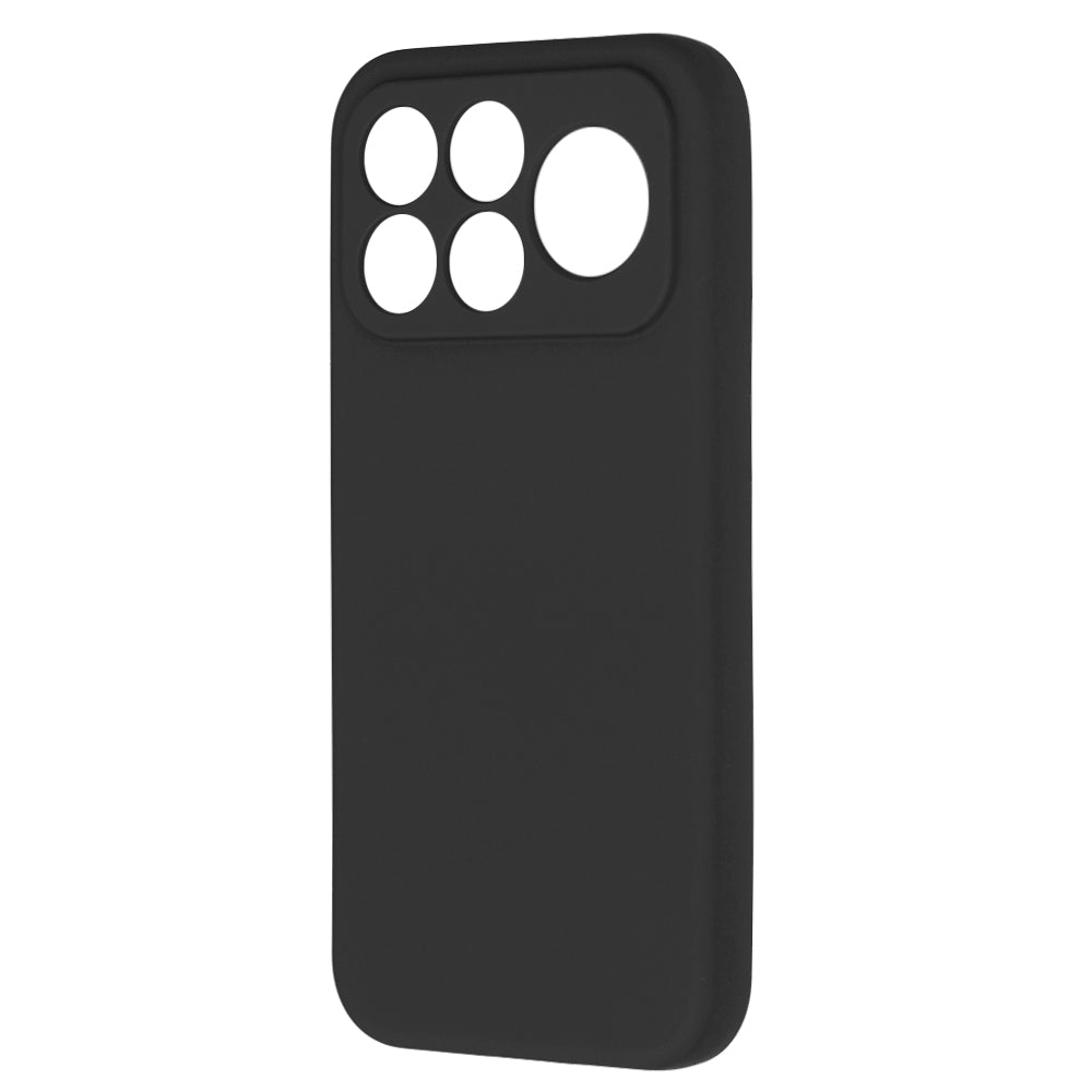 Husa pentru Xiaomi Poco F9 Pro, Techsuit, SoftFlex, Neagra
