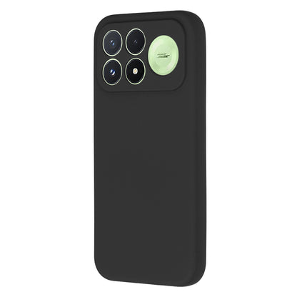 Husa pentru Xiaomi Poco F9 Pro, Techsuit, SoftFlex, Neagra