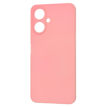 Husa pentru Xiaomi Poco M6 / Redmi 13C 5G, Techsuit, SoftFlex, Roz Deschis