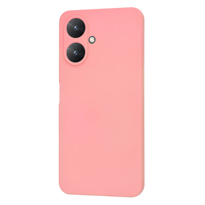 Husa pentru Xiaomi Poco M6 / Redmi 13C 5G, Techsuit, SoftFlex, Roz Deschis