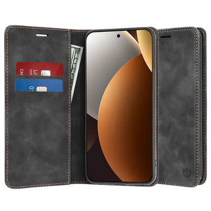 Husa pentru Xiaomi Poco M8 Pro / Redmi Note 15 Pro+ 5G, Techsuit, Confy, Neagra