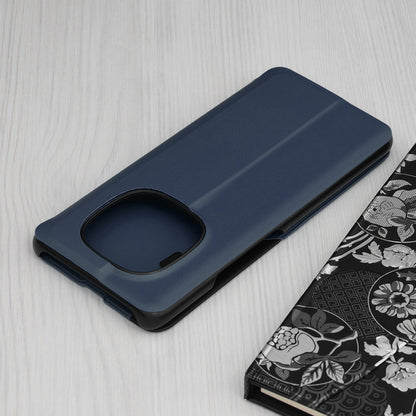 Husa pentru Xiaomi Poco M8 Pro / Redmi Note 15 Pro+ 5G, Techsuit, eFold, Albastra Inchis
