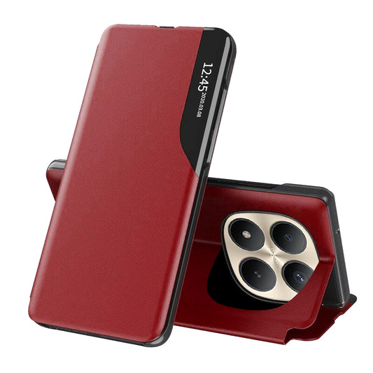 Husa pentru Xiaomi Poco M8 Pro / Redmi Note 15 Pro+ 5G, Techsuit, eFold, Rosie