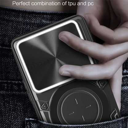 Husa pentru Xiaomi Poco M8 / Redmi Note 15 5G / Note 15 4G, Techsuit, CamGuard Pro, Albastra