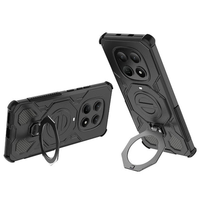 Husa pentru Xiaomi Poco M8 / Redmi Note 15 5G, Techsuit, Carbon Shield Pro, Neagra