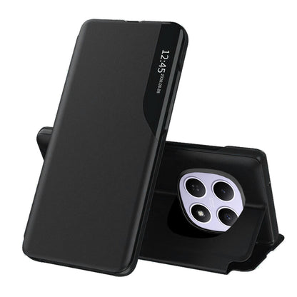 Husa pentru Xiaomi Poco M8 / Redmi Note 15 5G, Techsuit, eFold, Neagra