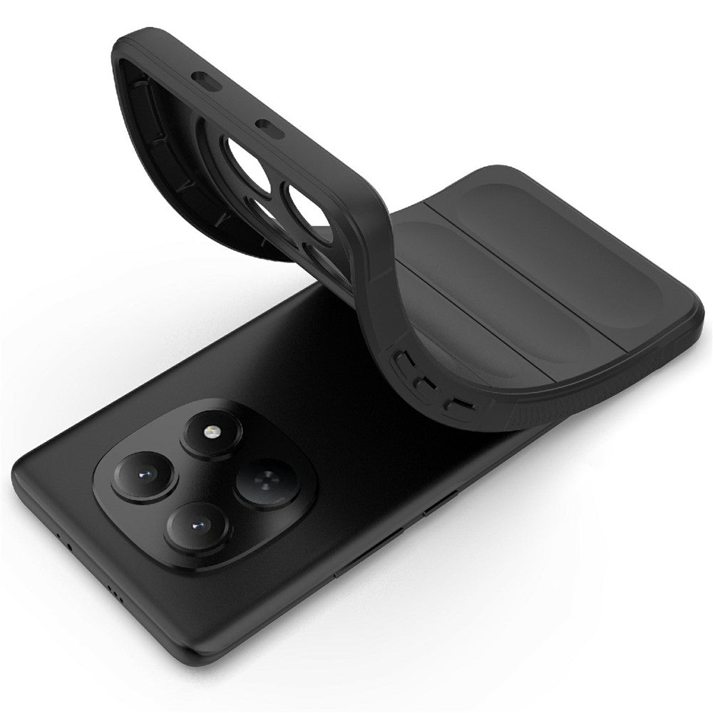 Husa pentru Xiaomi Poco M8 / Redmi Note 15 5G, Techsuit, Magic Shield, Mov