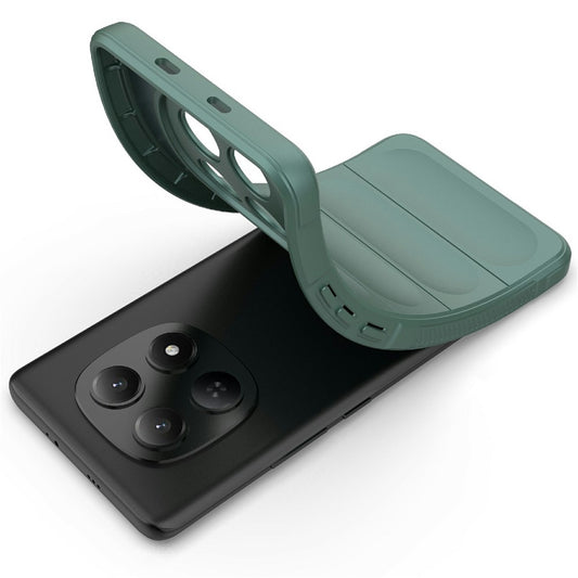 Husa pentru Xiaomi Poco M8 / Redmi Note 15 5G, Techsuit, Magic Shield, Verde