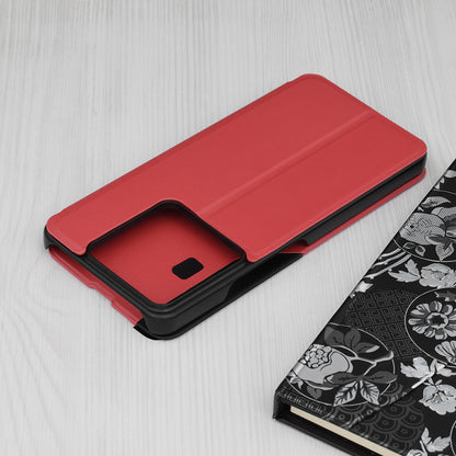 Husa pentru Xiaomi Poco X6 / Note 13 Pro 5G, Techsuit, eFold, Rosie