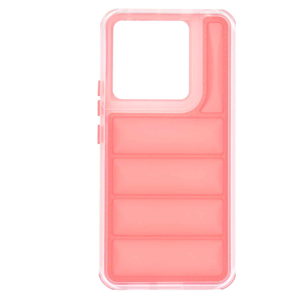 Husa pentru Xiaomi Poco X6 / Note 13 Pro 5G, Techsuit, Wave Shield, Rosie