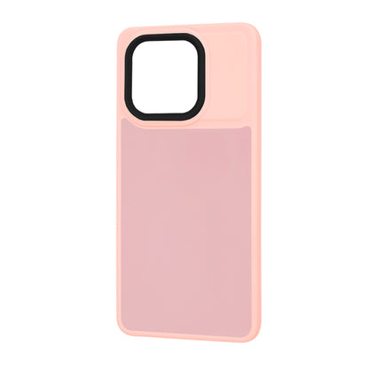 Husa pentru Xiaomi Poco X6 Pro, Techsuit, HaloFrost, Roz
