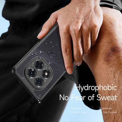 Husa pentru Xiaomi Poco X6 / Redmi Note 13 Pro 5G, DUX DUCIS, Aimo, Neagra