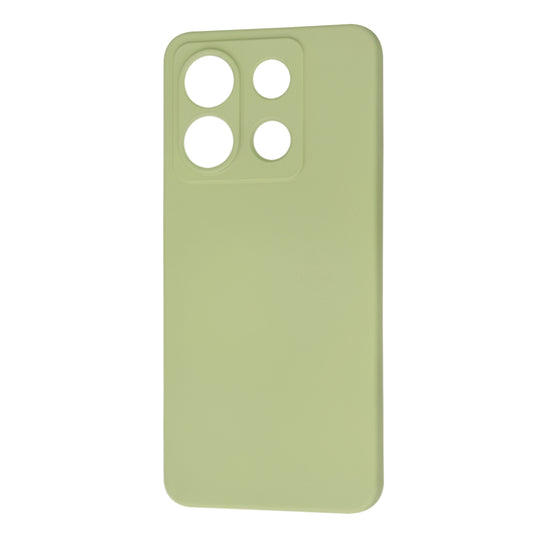Husa pentru Xiaomi Poco X6 / Redmi Note 13 Pro 5G, Techsuit, SoftFlex, Verde Matcha