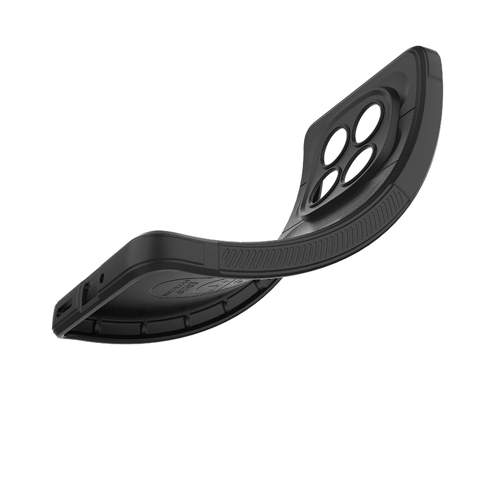 Husa pentru Xiaomi Poco X7 / Note 14 Pro 5G, Techsuit, Magic Shield, Neagra
