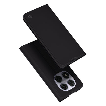 Husa pentru Xiaomi Poco X7 / Note 14 Pro 5G, Techsuit, Magskin Book, Neagra