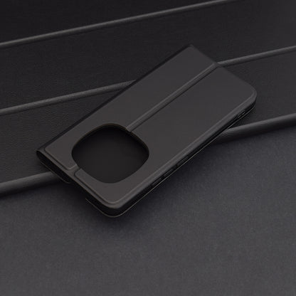 Husa pentru Xiaomi Poco X7 / Note 14 Pro 5G, Techsuit, Magskin Book, Neagra