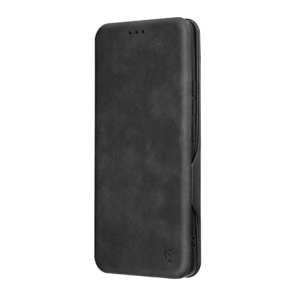 Husa pentru Xiaomi Poco X7 / Note 14 Pro 5G, Techsuit, Safe Wallet Plus, Neagra