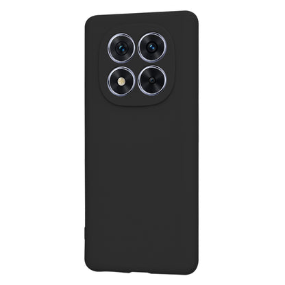 Husa pentru Xiaomi Poco X7 / Note 14 Pro 5G, Techsuit, SoftFlex, Neagra