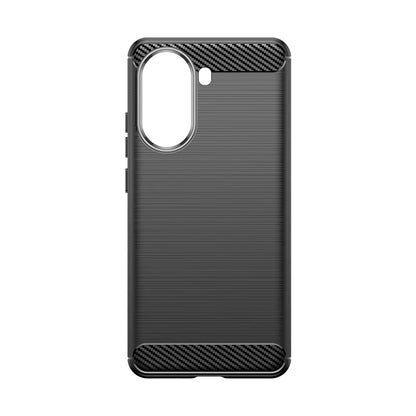 Husa pentru Xiaomi Poco X7 Pro, Techsuit, Carbon, Neagra