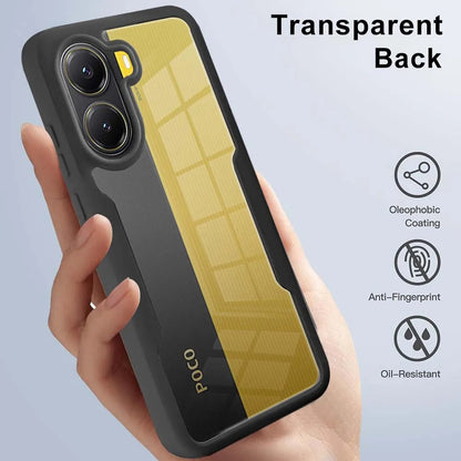 Husa pentru Xiaomi Poco X7 Pro, Techsuit, ColorVerse 360, Roz