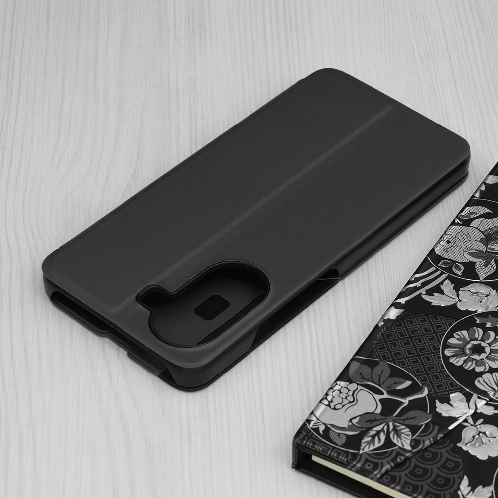 Husa pentru Xiaomi Poco X7 Pro, Techsuit, eFold, Neagra