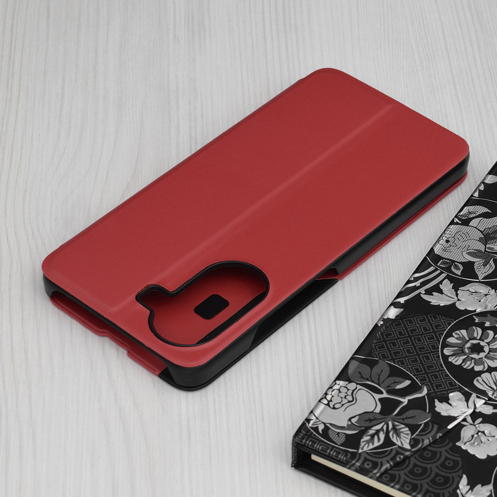 Husa pentru Xiaomi Poco X7 Pro, Techsuit, eFold, Rosie
