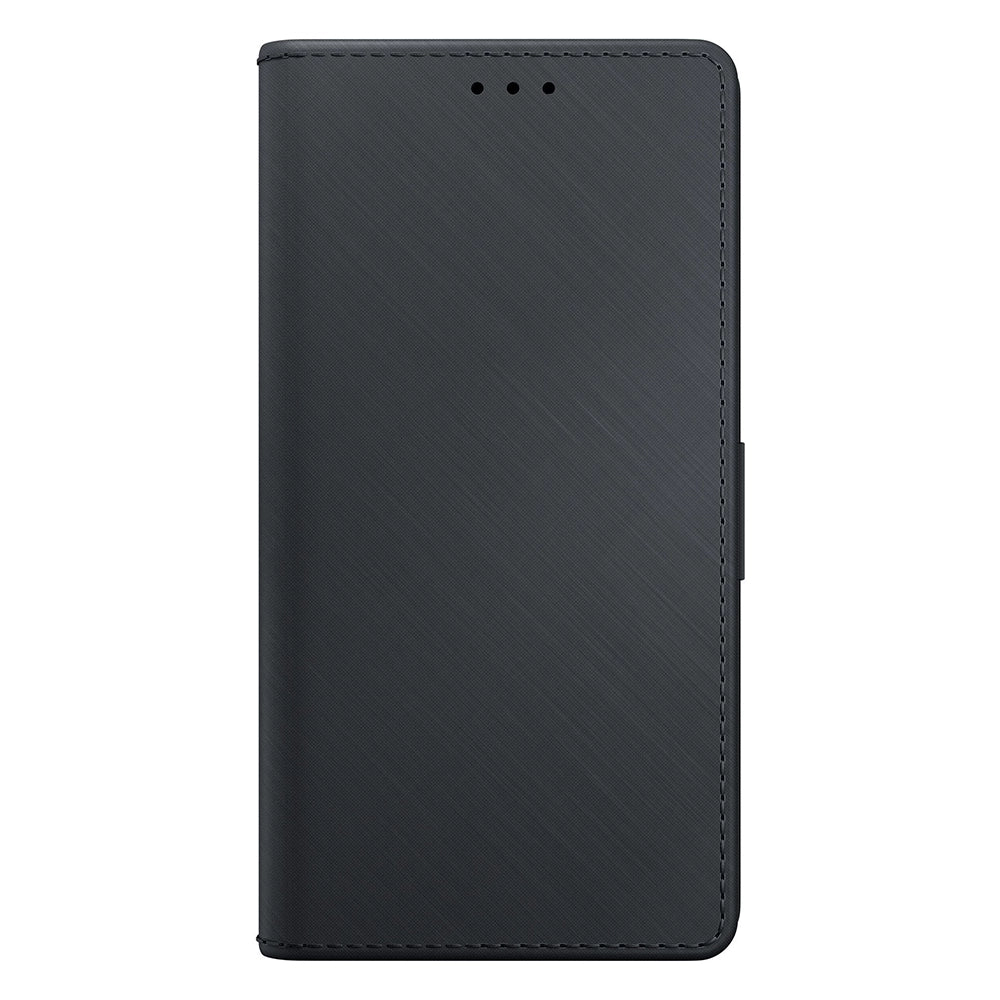Husa pentru Xiaomi Poco X7 / Redmi Note 14 Pro 5G, 3MK, Wallet, Neagra