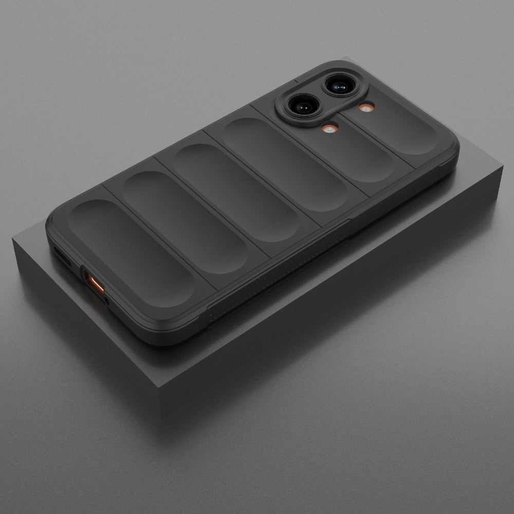 Husa pentru Xiaomi Poco X8 Pro Max, Techsuit, Magic Shield, Neagra