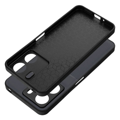 Husa pentru Xiaomi Poco C65 / Redmi 13C, OEM, Noble, Neagra