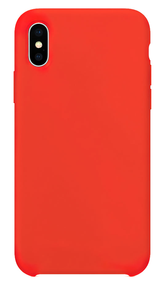 Husa pentru Xiaomi Poco M6 / Redmi 13C 5G, OEM, Silicone, Rosie