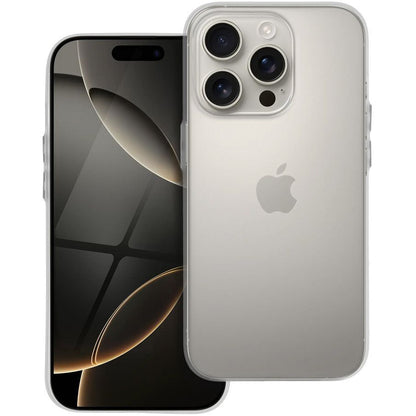Husa pentru Xiaomi Poco M6 / Redmi 13C 5G, OEM, UltraThin Matt, Transparenta