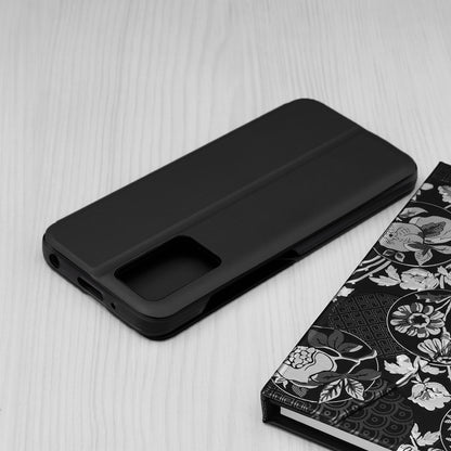 Husa pentru Xiaomi Redmi 10 2022 / 10 (2021), Techsuit, eFold, Neagra