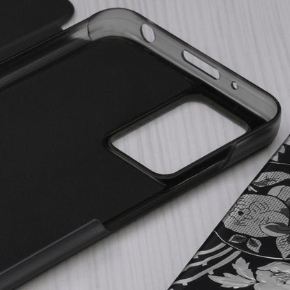 Husa pentru Xiaomi Redmi 10 2022 / 10 (2021), Techsuit, eFold, Neagra