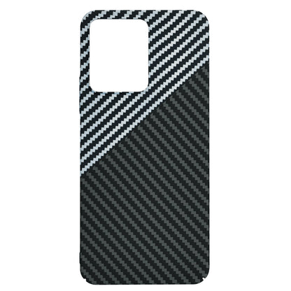 Husa pentru Xiaomi Redmi 13C 5G / 13C / Poco C65, Techsuit, Carbonite FiberShell, Neagra Gri
