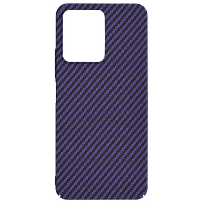 Husa pentru Xiaomi Redmi 13C 5G / 13C / Poco C65, Techsuit, Carbonite FiberShell, Mov