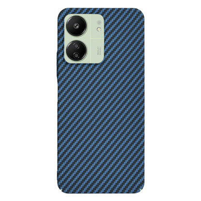 Husa pentru Xiaomi Redmi 13C 5G / 13C / Poco C65, Techsuit, Carbonite FiberShell, Turcoaz