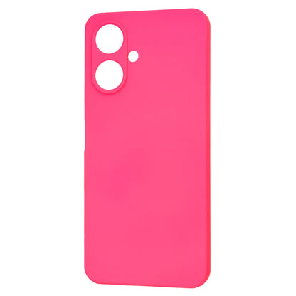Husa pentru Xiaomi Redmi 13C 5G, Techsuit, SoftFlex, Roz Inchis