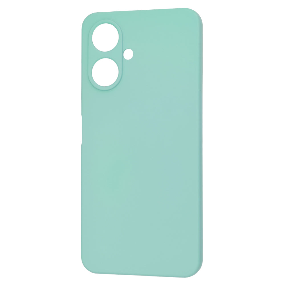 Husa pentru Xiaomi Redmi 13C 5G, Techsuit, SoftFlex, Turcoaz