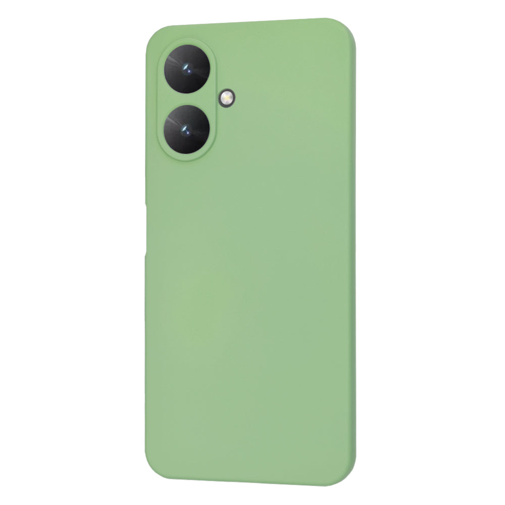 Husa pentru Xiaomi Redmi 13C 5G, Techsuit, SoftFlex, Verde Deschis
