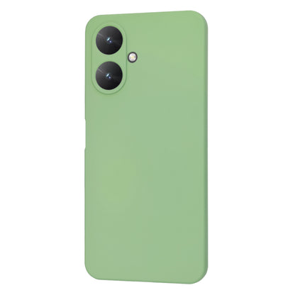 Husa pentru Xiaomi Redmi 13C 5G, Techsuit, SoftFlex, Verde Deschis