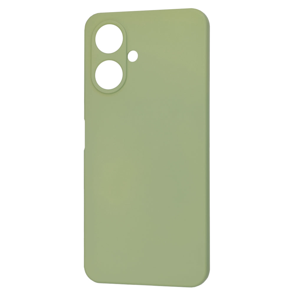 Husa pentru Xiaomi Redmi 13C 5G, Techsuit, SoftFlex, Matcha