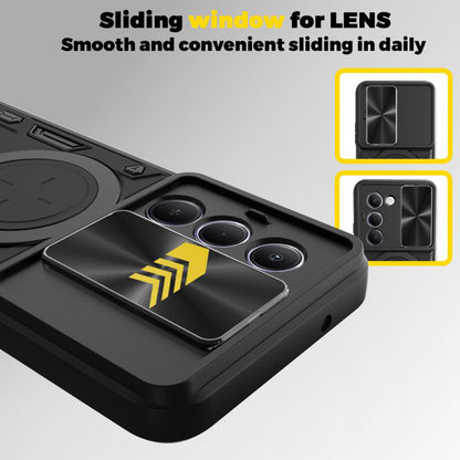 Husa pentru Xiaomi Redmi 15 5G / 15 4G, Techsuit, CamGuard Pro, Mov