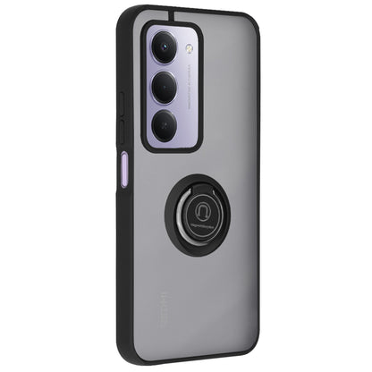 Husa pentru Xiaomi Redmi 15 5G / 15 4G, Techsuit, Glinth, Neagra