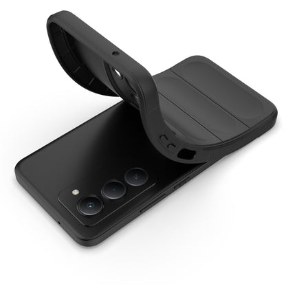 Husa pentru Xiaomi Redmi 15 5G / 15 4G, Techsuit, Magic Shield, Neagra