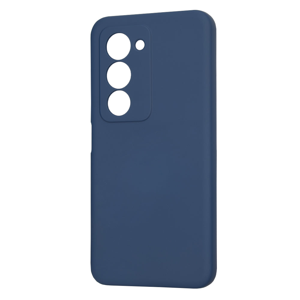 Husa pentru Xiaomi Redmi 15 5G / 15 4G, Techsuit, SoftFlex, Bleumarin