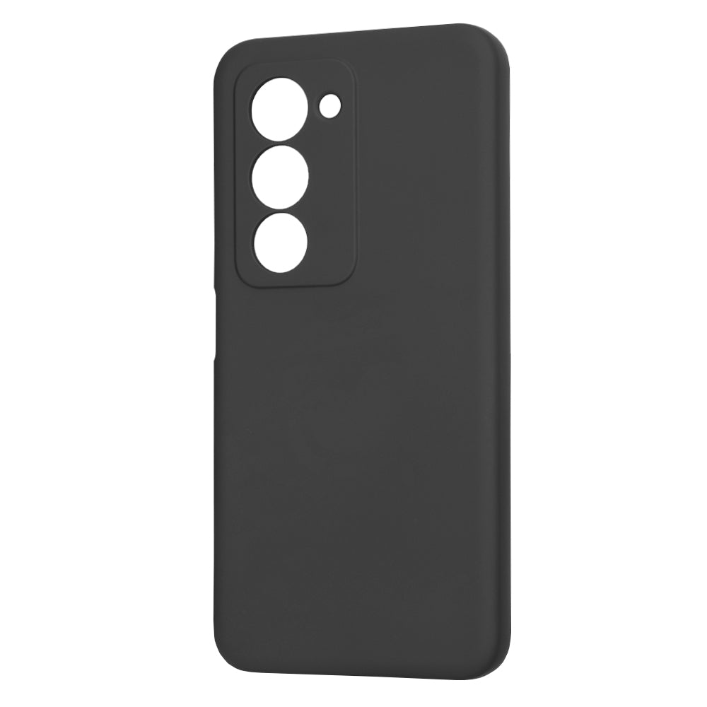 Husa pentru Xiaomi Redmi 15 5G / 15 4G, Techsuit, SoftFlex, Neagra